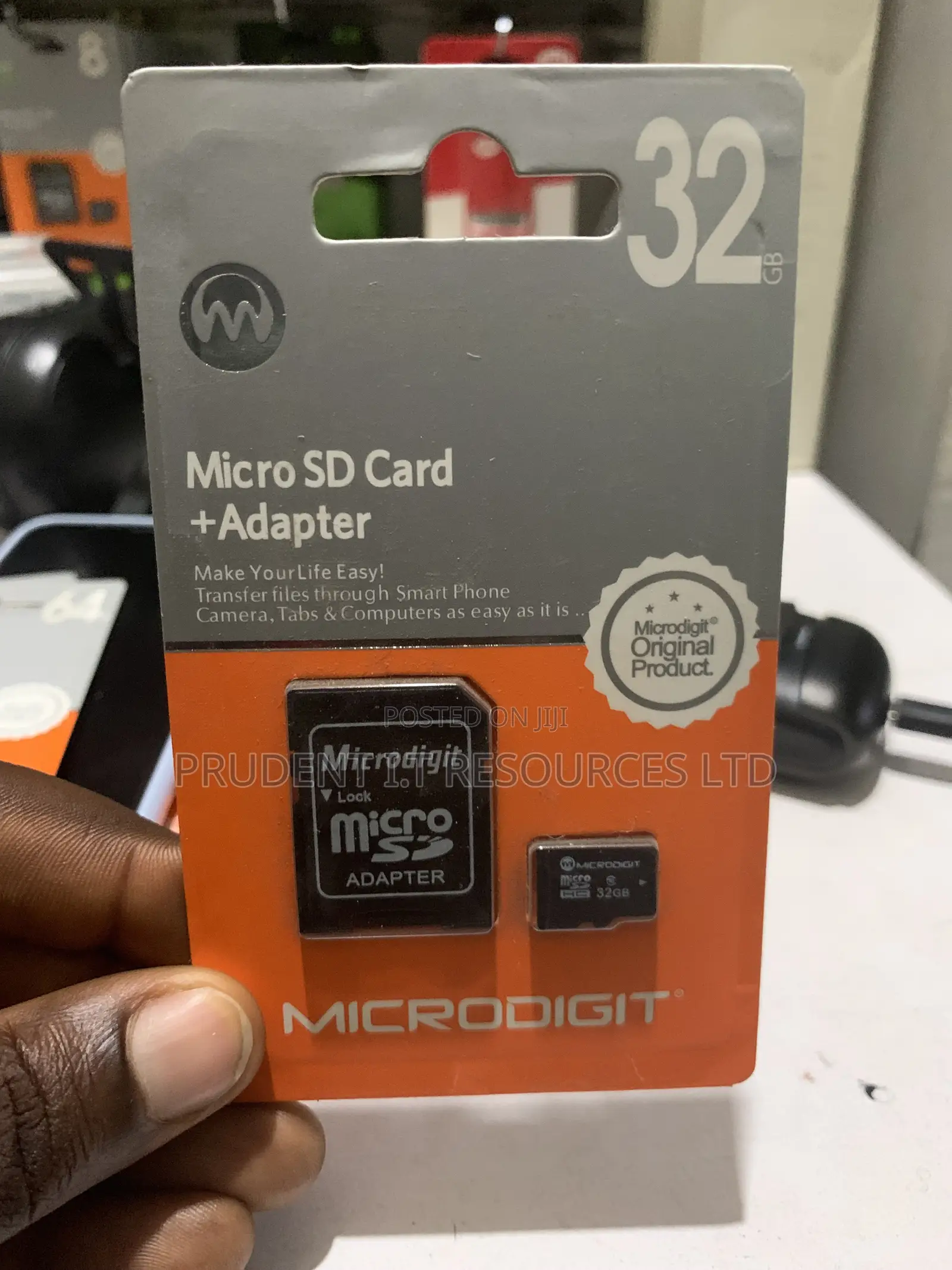 Microdigit Sd Card