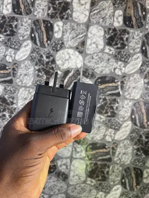 45w Pd Adapter, Usb Type C to Usb Type C Cable Samsung