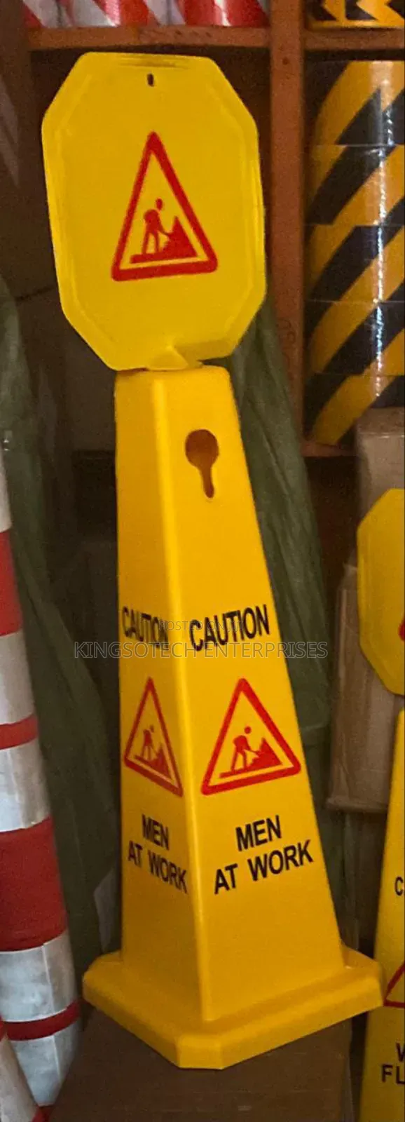 Safety Caution Cones