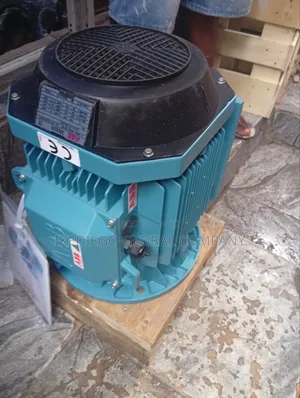 Brand New Abb Electric Motor Flange Mounting