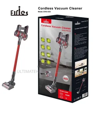 Eirles Cordless Vacuum Cleaner Ers-830 Rechargeable 450w