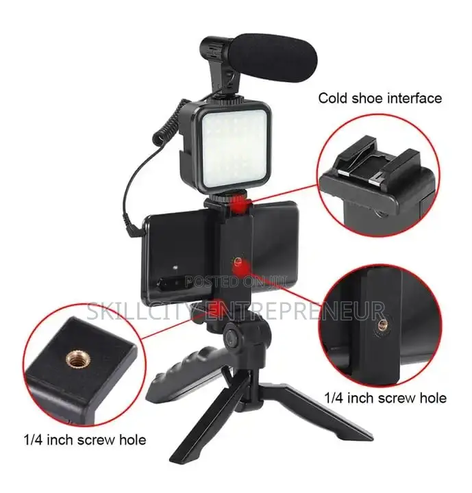Video Making Kit