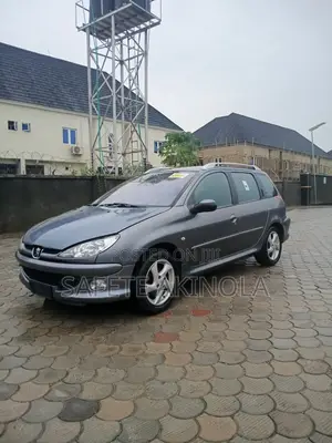 Peugeot 206 1.4 Filou HDi Eco 2005 Gray