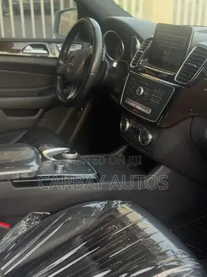 Mercedes-Benz GLE-Class GLE 350d 4MATIC 2016 Blue
