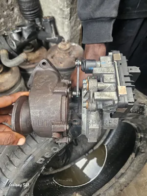 Turbo for Evoque Diesel