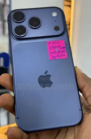 Apple iPhone 17 Pro 256 GB Blue