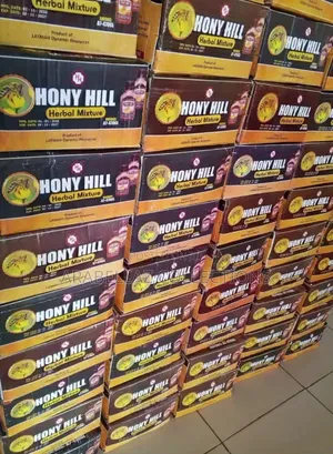 Honyhill Herbal Mixture