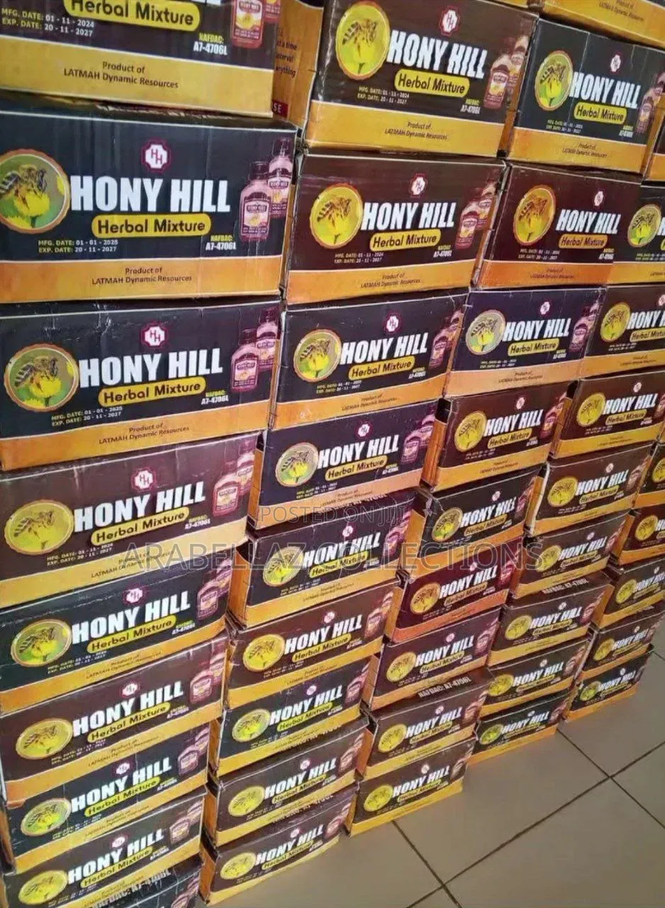 Honyhill Herbal Mixture