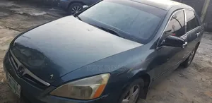 Honda Accord 2.0 Comfort Automatic 2005 Green