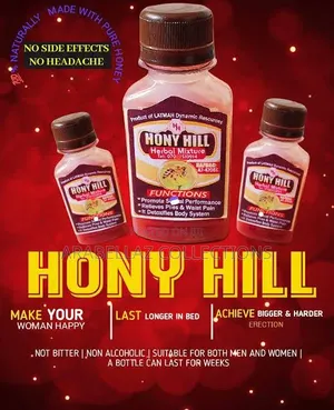 Honyhill Herbal Mixture