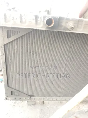 All Types of Heavy Duty Truck Radiators