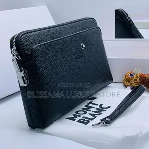 Designer Premium Luxury Men Purse – Stylish, Durable Premium Leather