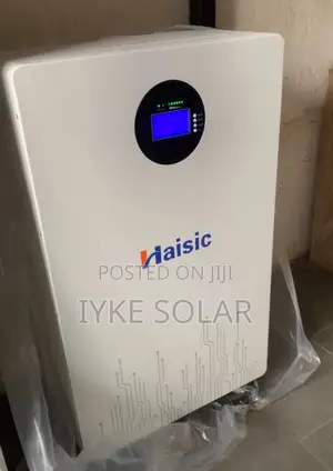 15kwh 48v Haisic Lithium Ion Batteries
