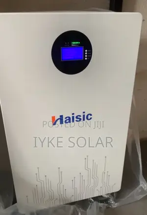 15kwh 48v Haisic Lithium Ion Batteries