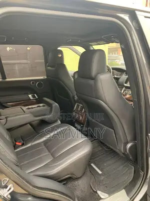 Rover Land 2018 Black