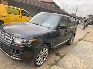 Rover Land 2018 Black