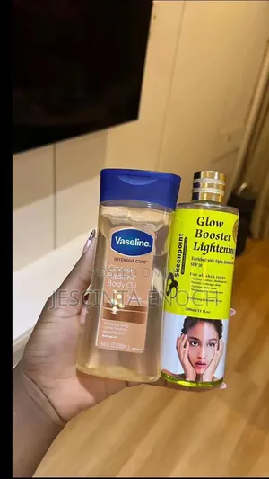 Skincare Products, Selfcare Essentials and Supplements