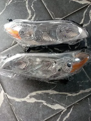 Headlight Matrix 2014