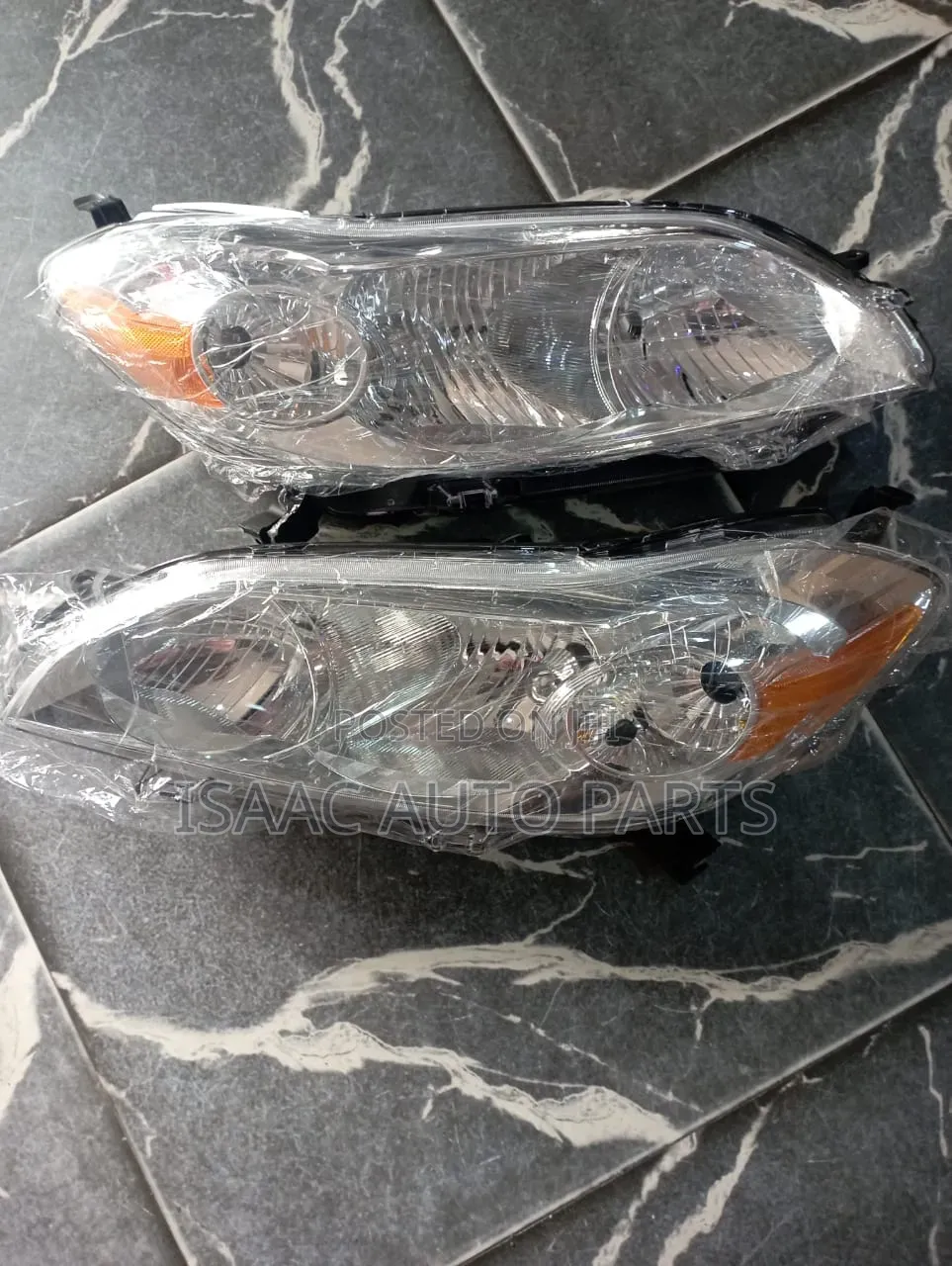 Headlight Matrix 2014