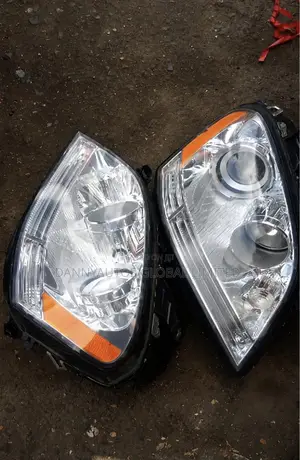 Headlight Ml350 2008 Model W164