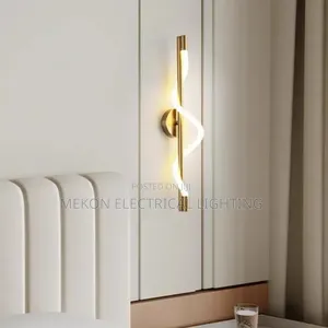 Sleek Led Wall Light