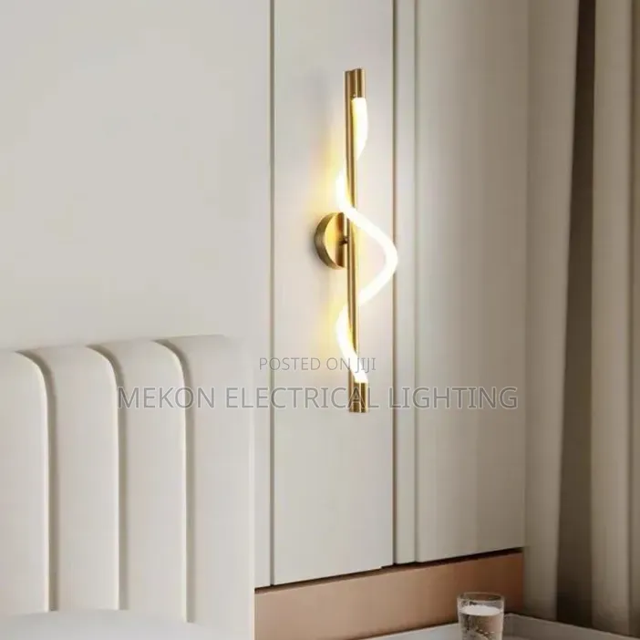 Sleek Led Wall Light