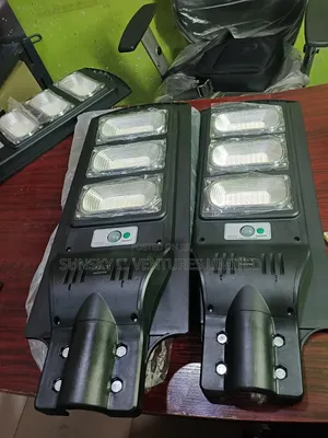 150watts 3eye All in One Solar Street Light.