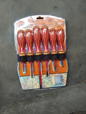 Electrical Screwdriver Set
