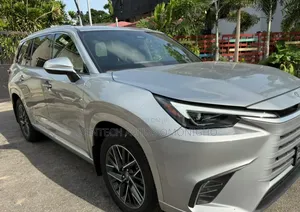 New Lexus TX 350 2025 Gray