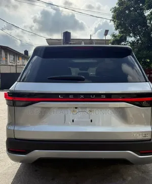 New Lexus TX 350 2025 Gray