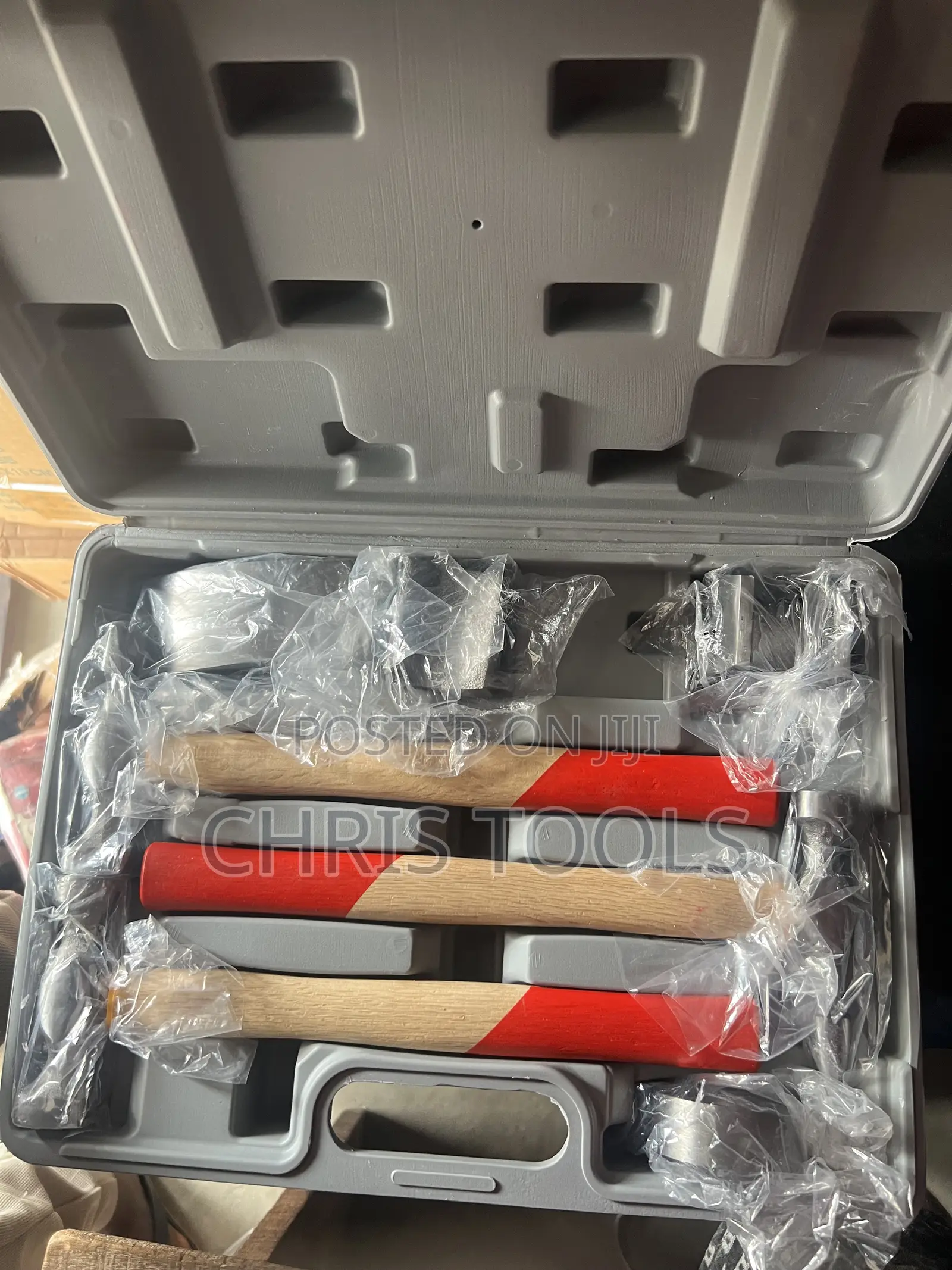Set of Panel Beating Hammer
