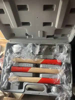 Set of Panel Beating Hammer