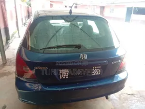 Honda Civic 2005 Blue