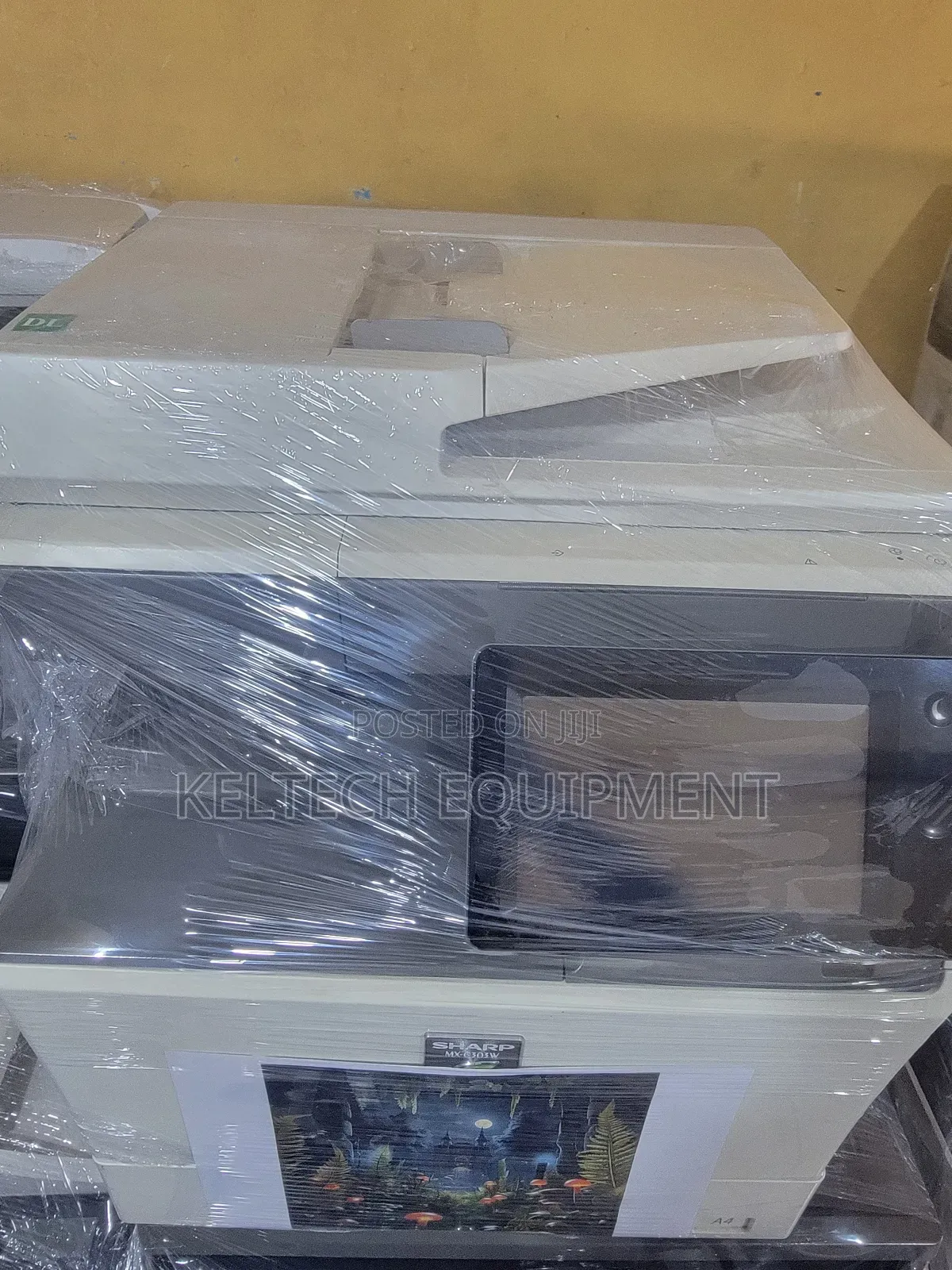 Photocopy Machine