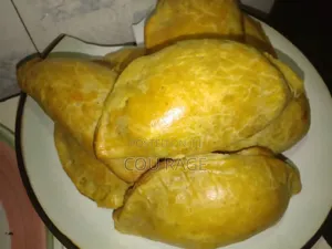 Small Chops and Pastries