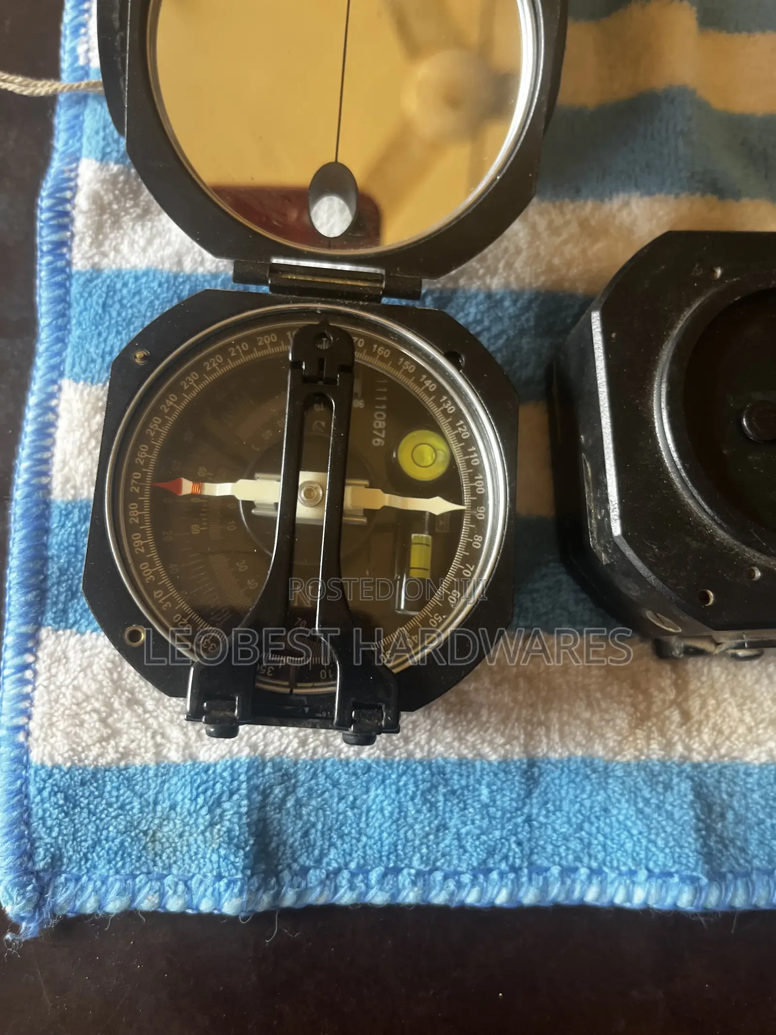 Geological Compass