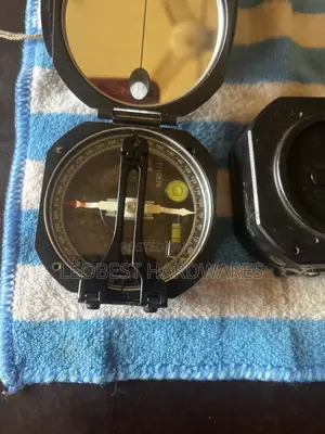 Geological Compass