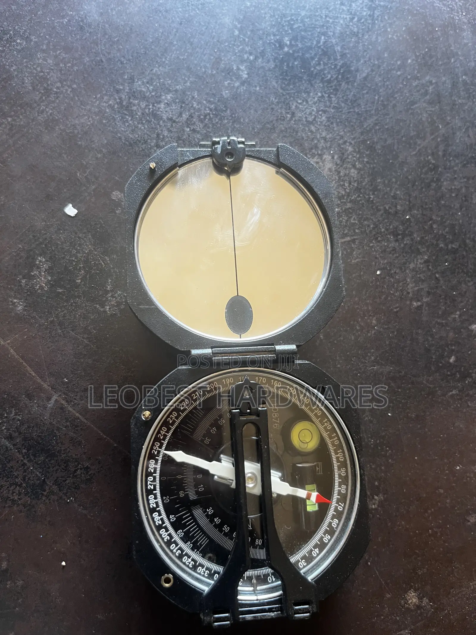Geological Compass