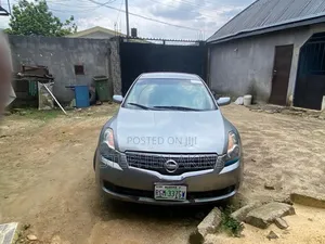 Nissan Altima 2.5 2009 Gray