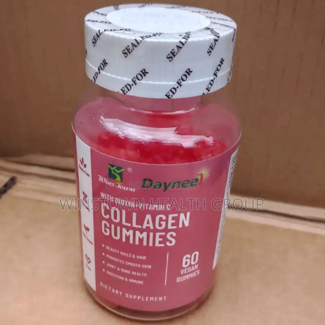 Collagen Gummies