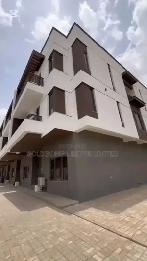 4bdrm Duplex in Wuse 2 for sale