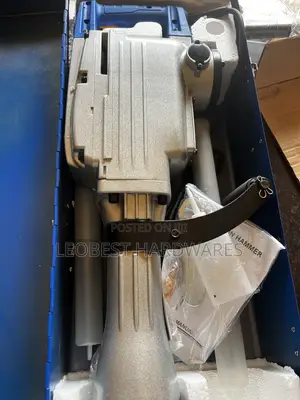 Demolition Breaker