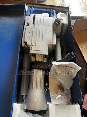 Demolition Breaker