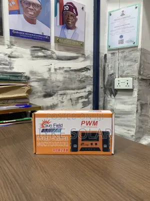 40ams Sunfield Charge Controller
