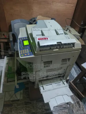 Sharp Ar-M207 Printer, Scanner and Photocopier for Sale