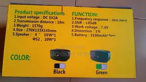Boombest Ln1116 Plus Bluetooth Mp