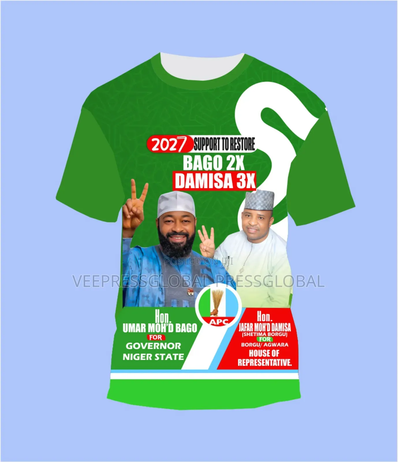 Printed Tshirts