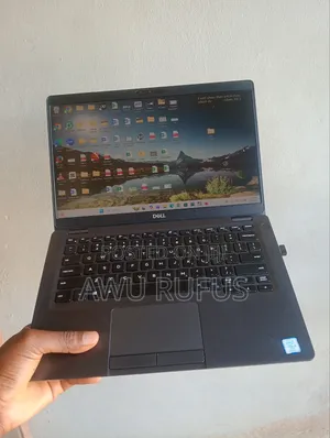 Laptop Dell Latitude 5300 8GB Intel Core i5 SSD 256GB