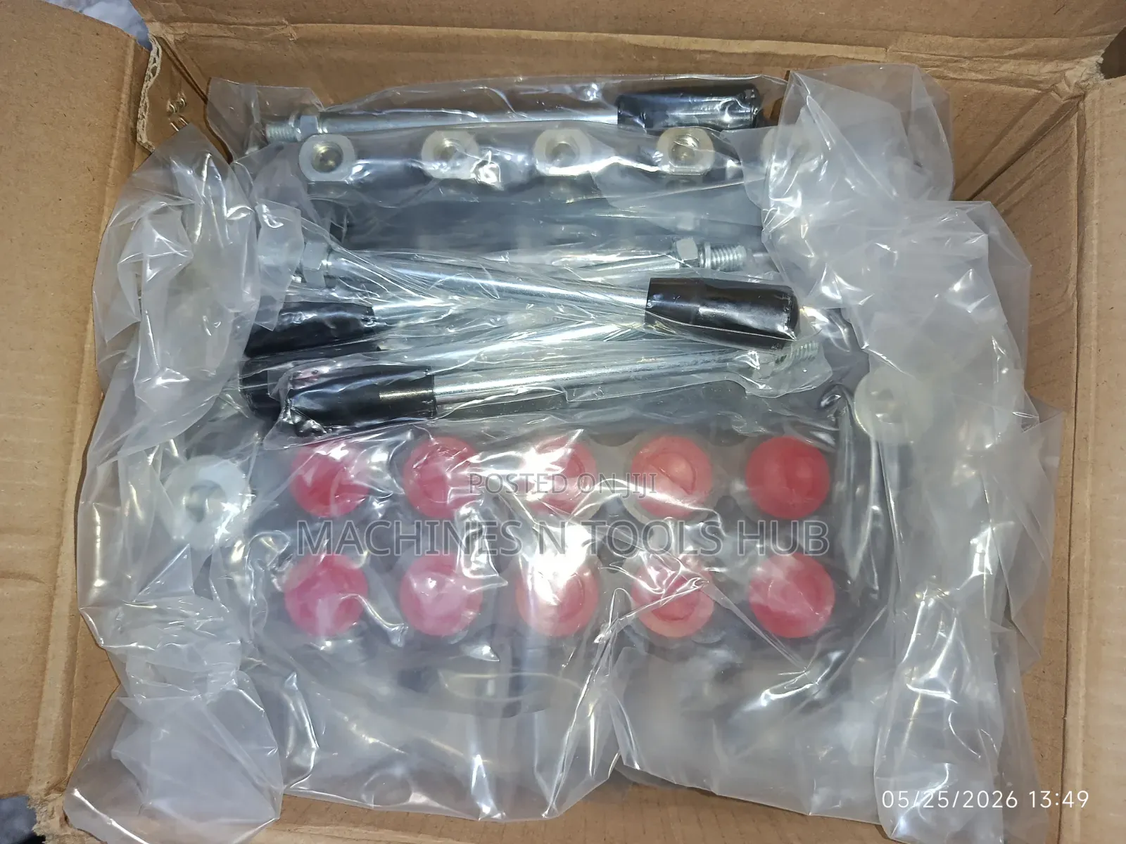 5p80 Hydraulic Monoblock Directional Control Valve