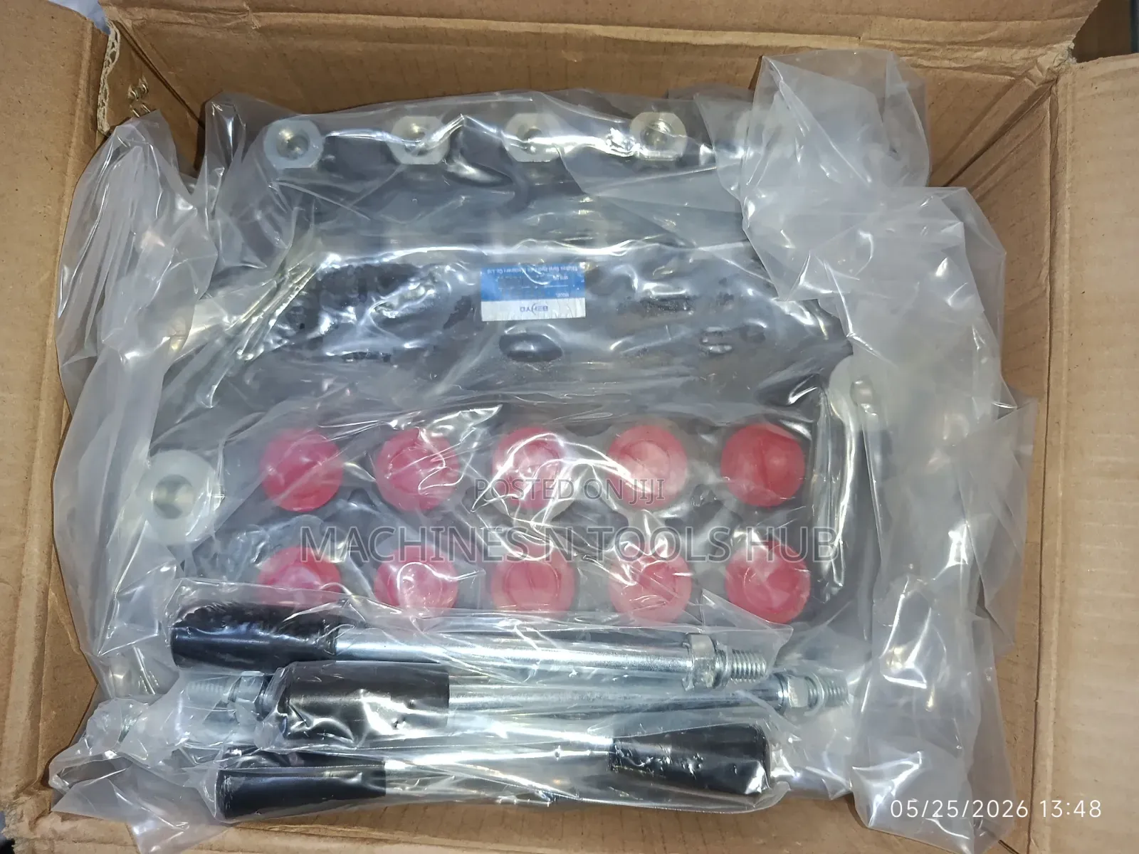 5p80 Hydraulic Monoblock Directional Control Valve